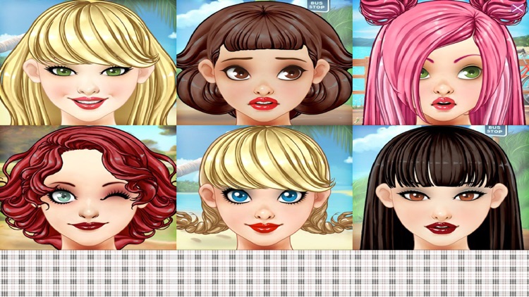 Makeup games - girls games screenshot-3