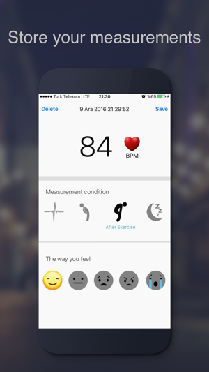 Heart Rate Monitor +(圖3)-速報App