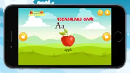 Game screenshot ABC Алфавит обучения Фрукты apk