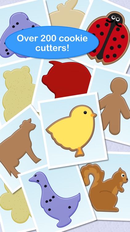 Cookie Doodle screenshot-3