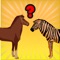 Icon Animal kid: easy vocabulary spelling learning game