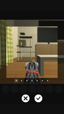 Game screenshot Escape game: Cat's treats Detective hack