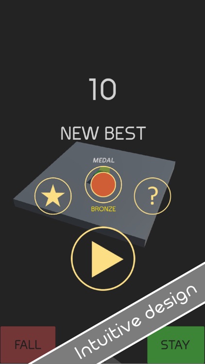 Balance 3D - Fun puzzle arcade game screenshot-3