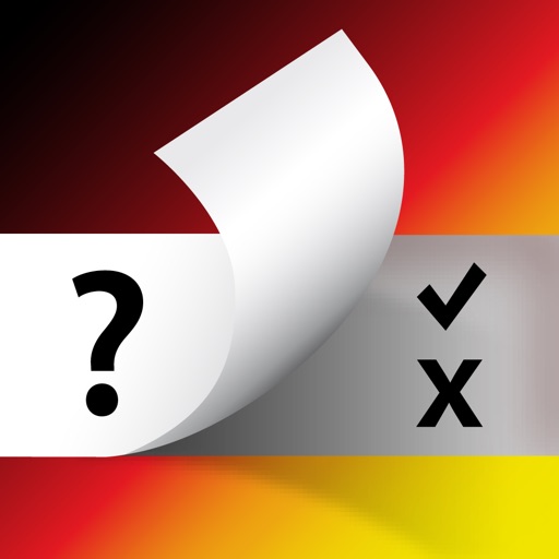 Do you understand German? – The expressions quiz iOS App