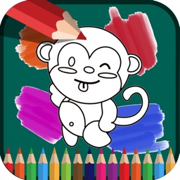 Kids - Drawing & Coloring