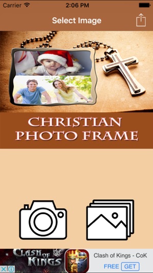 Christian Photo Frame(圖1)-速報App