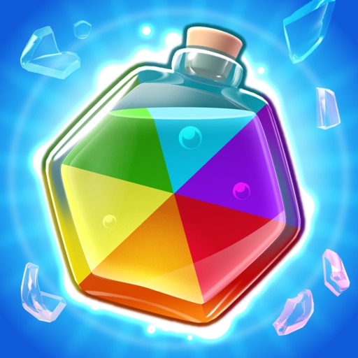 Potion Pop - Puzzle Match Icon