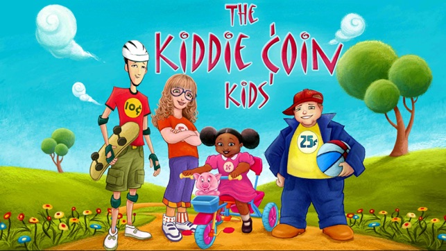 Kiddie Coin Kids(圖1)-速報App