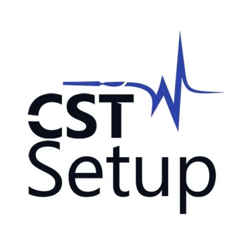 CSTSetup iOS App
