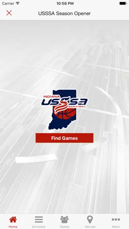 Game screenshot Indiana USSSA Basketball hack