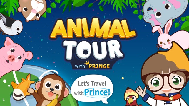 Prince WorldAnimal(圖1)-速報App