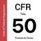 Icon CFR 50 by PocketLaw