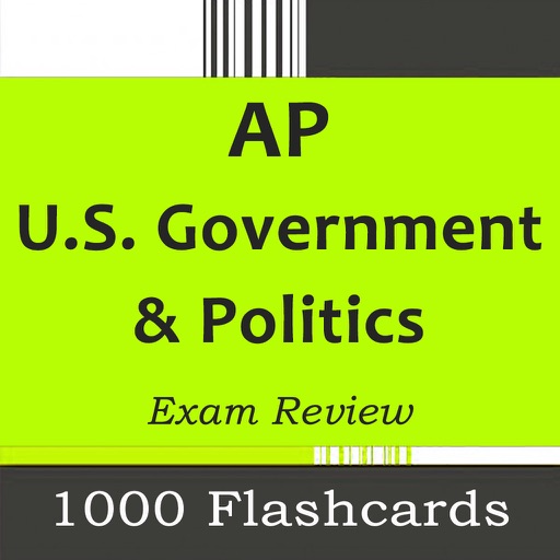 AP United States Government & Politics Exam Review icon