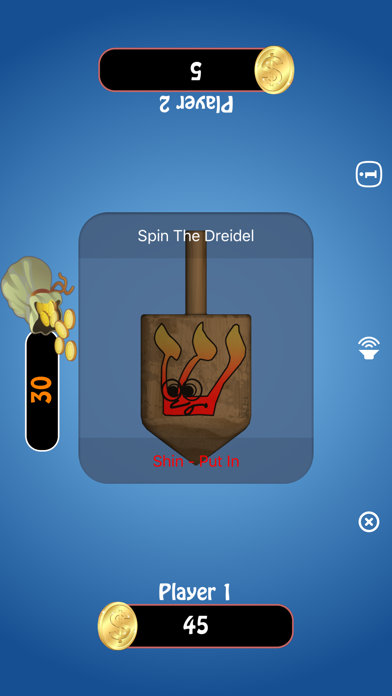 How to cancel & delete Spin The Dreidel from iphone & ipad 4