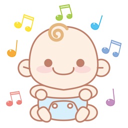 ひよこぼたん 赤ちゃんが泣き止む不思議なボタン By Keisuke Abe
