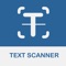 Text Scanner is best scanner app for grab text from image