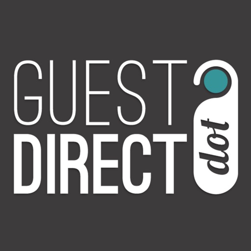 Guest.Direct for Hotels iOS App
