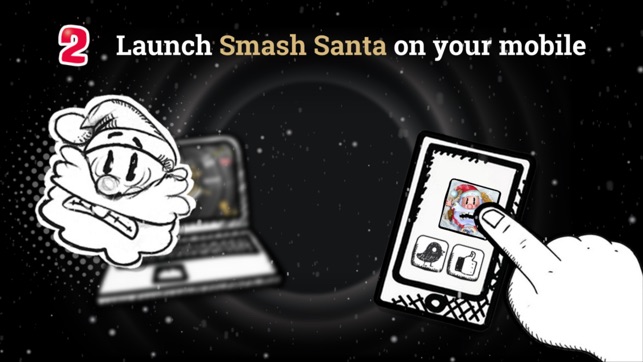 Smash Santa !(圖4)-速報App