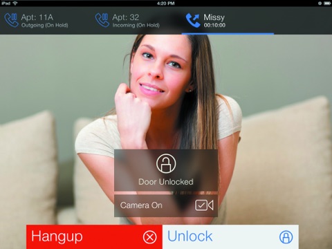 Signature Intercom screenshot 2