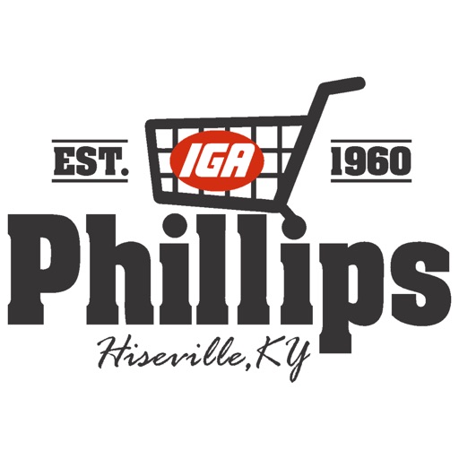 phillips iga hiseville ky