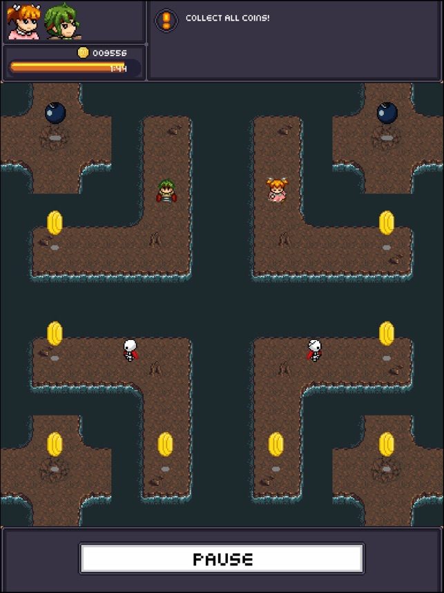 TilePG - A Tile Based RPG Like Board Game(圖4)-速報App