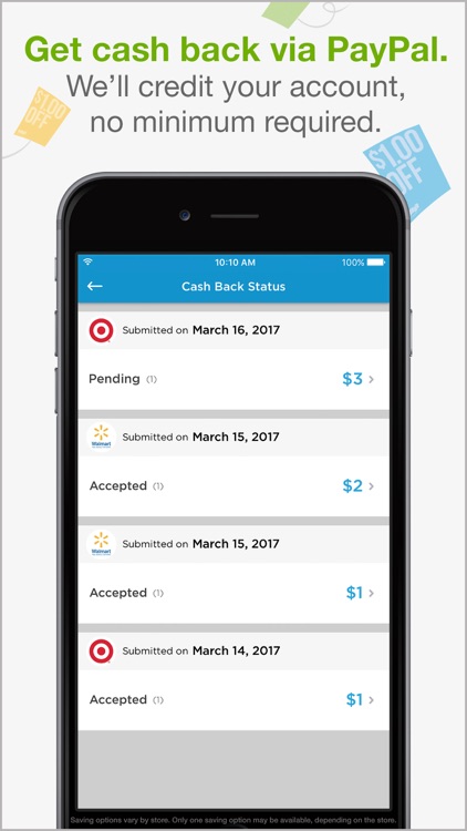 Coupons.com – Grocery Coupons & Cash Back Savings screenshot-3