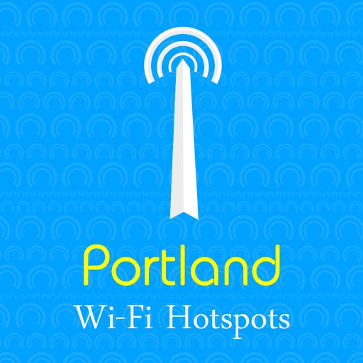 Portland Wi-Fi Hotspots icon