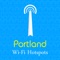 Looking for free Wi-Fi in Portland