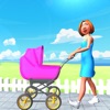 Icon Mom Simulator Family Life Care