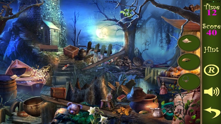 Hidden Objects Of The Great Quest screenshot-3