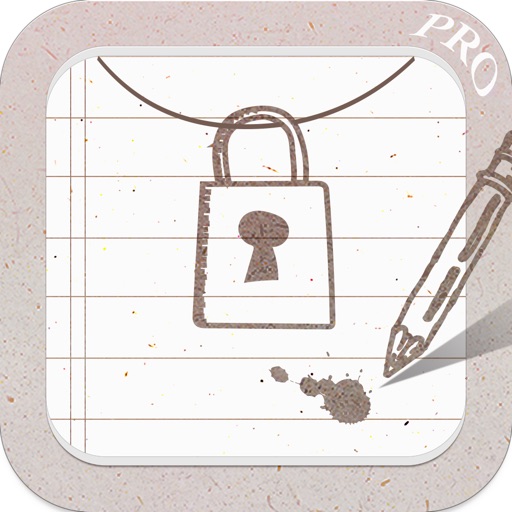 Private Notes Pro, your secret recorder!