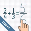 Math Trainer: Adding Fractions