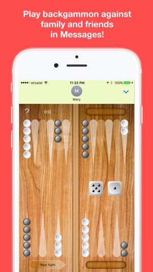 Backgammon Match(圖1)-速報App