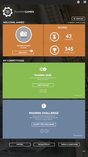 PharmaGames Belgique(圖1)-速報App