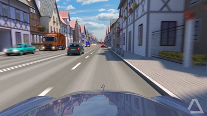 German Road Racer screenshot1