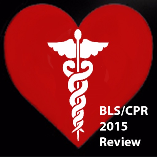 Basic Life Support with Tap-to-Learn BLS and CPR iOS App