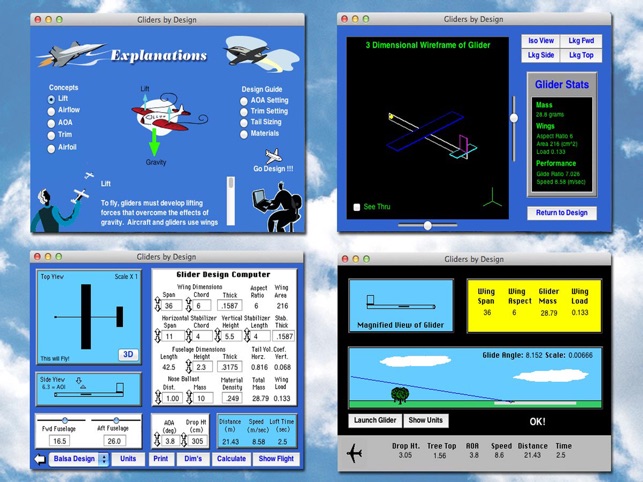 Gliders by Design Mobile(圖2)-速報App