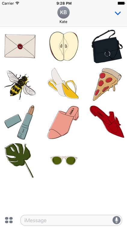Object Love