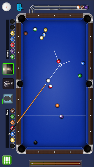 POOL - 8 Ball Online Multiplayer(圖2)-速報App