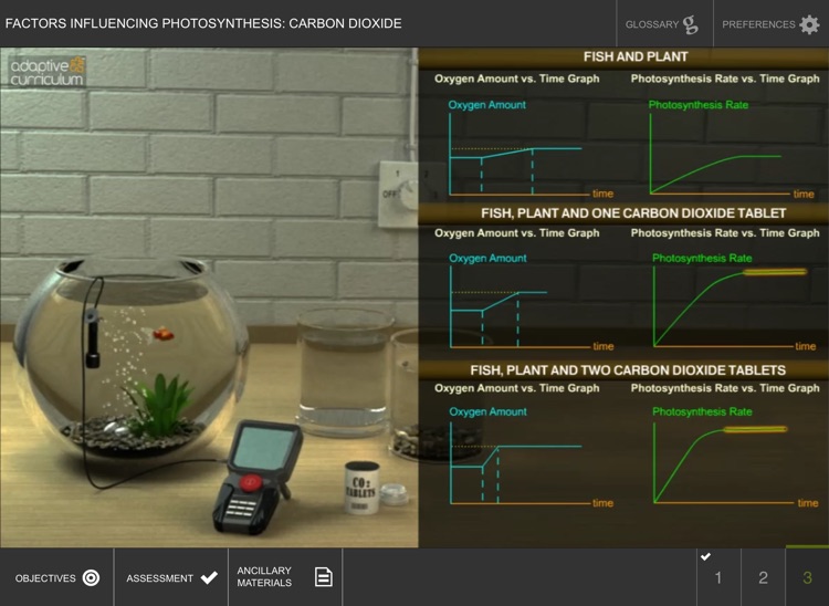 Factors Influencing Photosynthesis: Carbon Dioxide screenshot-3