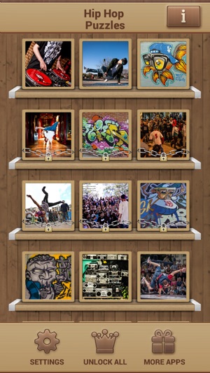 Hip Hop Puzzles(圖2)-速報App