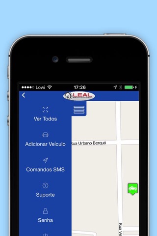 Leal Rastreamento de Veículos screenshot 4