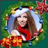 Christmas Stickers &amp; Frame.s – Xmas Photo Edit.or