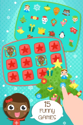 Nursery Games for Christmas screenshot 2