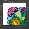 Icon Mandala Coloring Book App