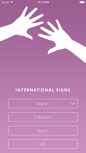 International Signs(圖1)-速報App