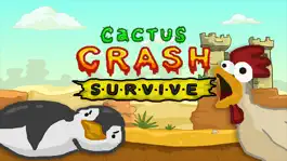 Game screenshot Cactus Crash Survive hack