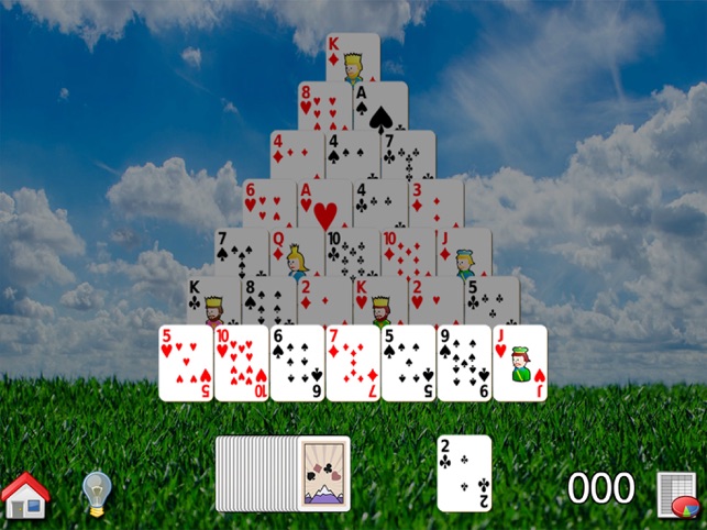 All-Peaks Solitaire HD Pro(圖4)-速報App