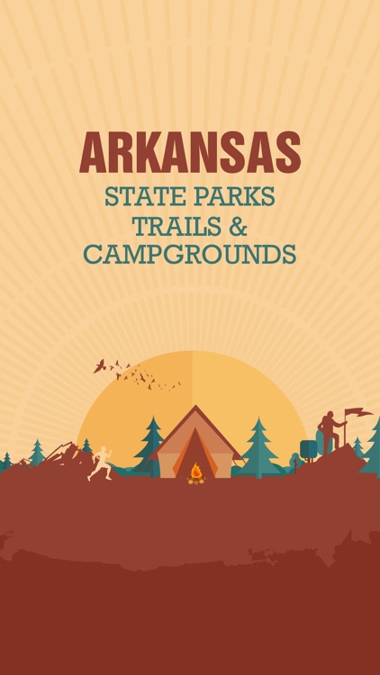 Arkansas State Parks, Trails & Campgrounds