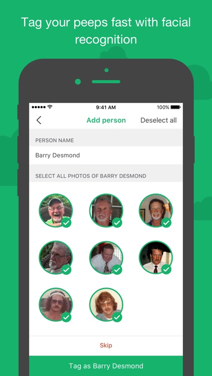 MemoryWeb – automatic picture organizer, storage screenshot-4